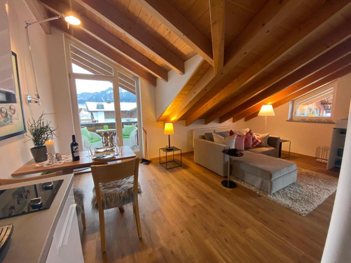 Apartment mit 1 Schlafzimmer